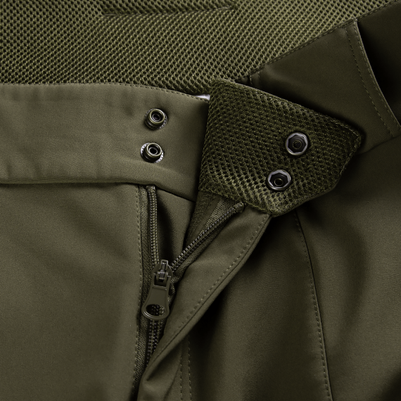 Фото Штани SoftShell Mesh Олива