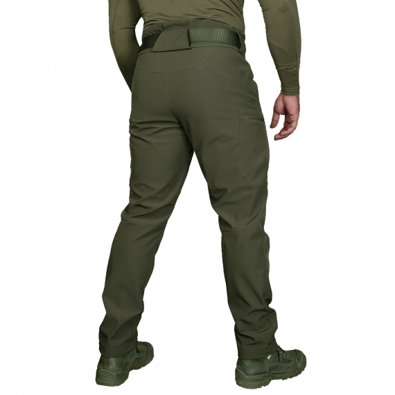 Фото Штани SoftShell Vent Олива