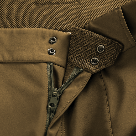 Фото Штани SoftShell Vent Mesh Койот