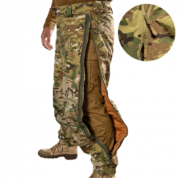 Фото Штани ЗР Defender 7 lvl MC