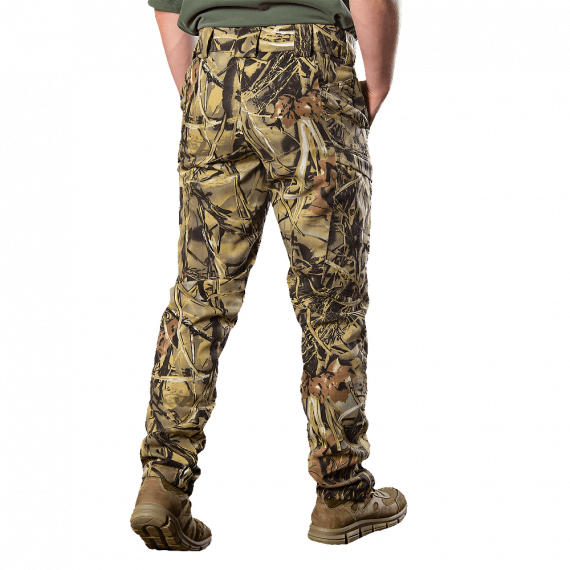 Фото Штани ЗР Instinct Twill Оксамитові сутінки
