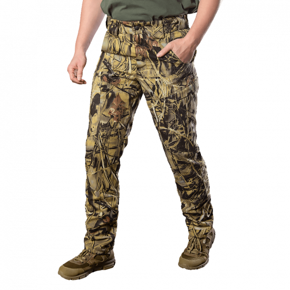 Фото Штани ЗР Instinct Twill Оксамитові сутінки