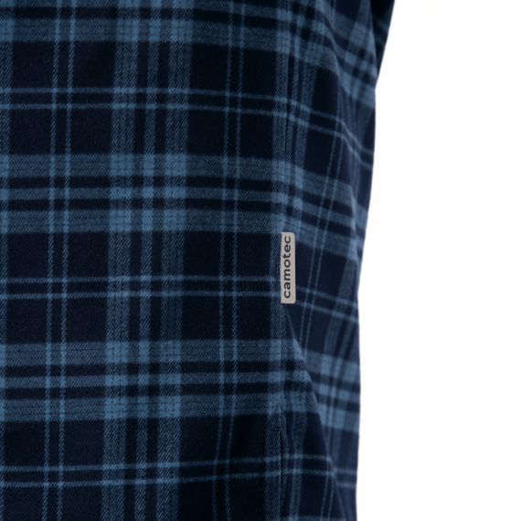 Фото Сорочка “Буревій” Navy/Blue