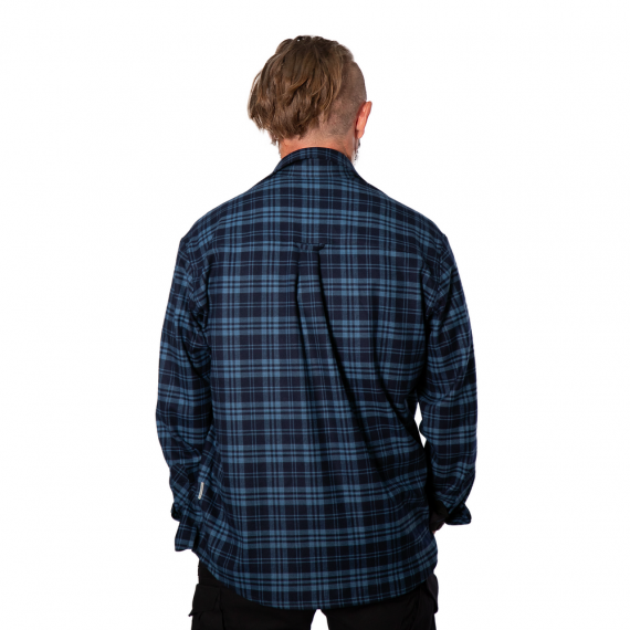 Фото Сорочка “Буревій” Navy/Blue