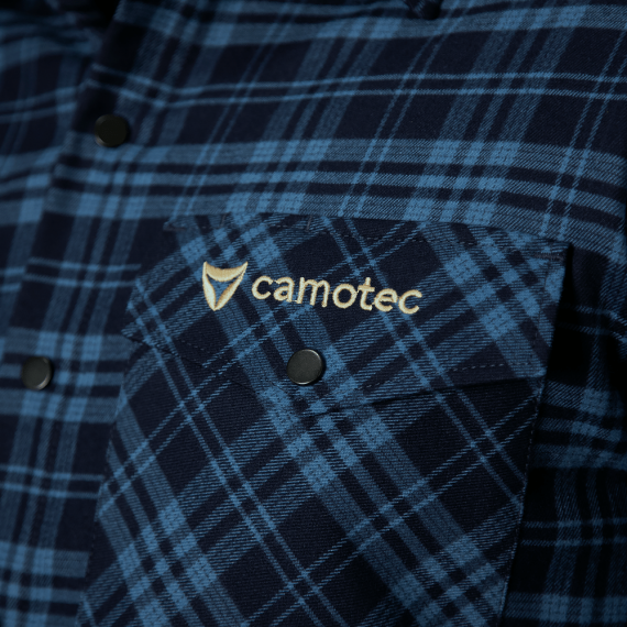 Фото Сорочка “Буревій” Navy/Blue