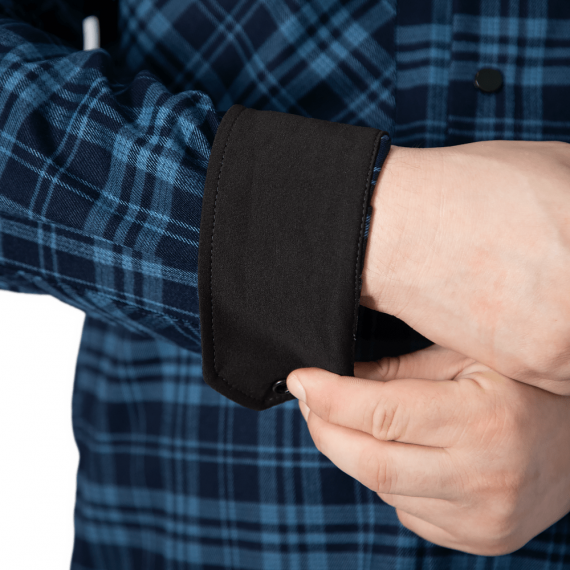 Фото Сорочка “Буревій” Navy/Blue