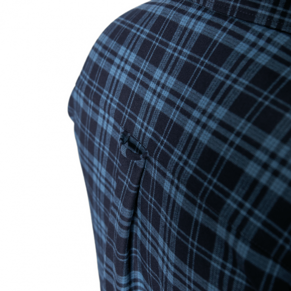 Фото Сорочка “Буревій” Navy/Blue