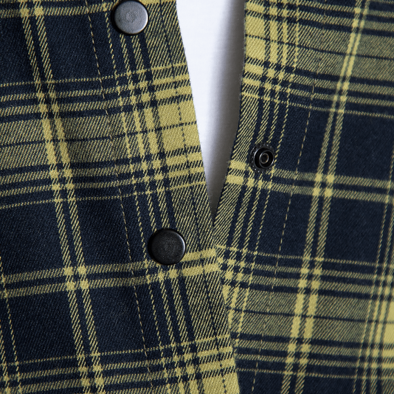 Фото Сорочка Pani  Буревій  (Logo Tan) Lime Green/Navy