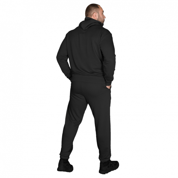 Фото Спортивний костюм Basic Hood 2.0 Чорний
