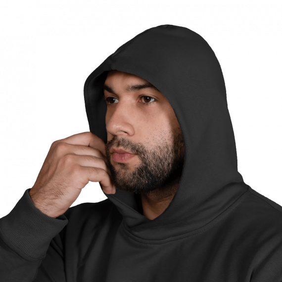 Фото Спортивний костюм Basic Hood 2.0 Чорний