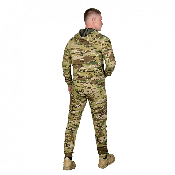 Фото Спортивний костюм Basic Zip MC