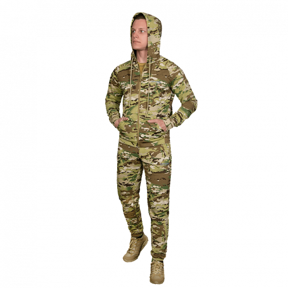 Фото Спортивний костюм Basic Zip MC
