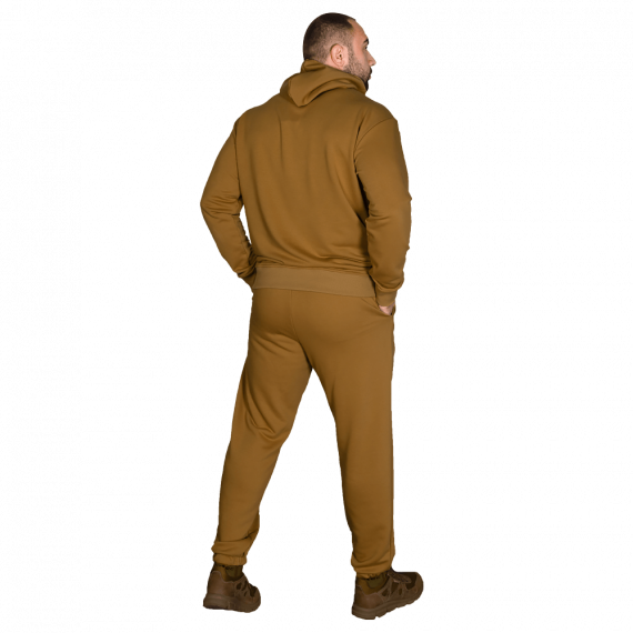 Фото Спортивний костюм Basic Hood 2.0 Койот