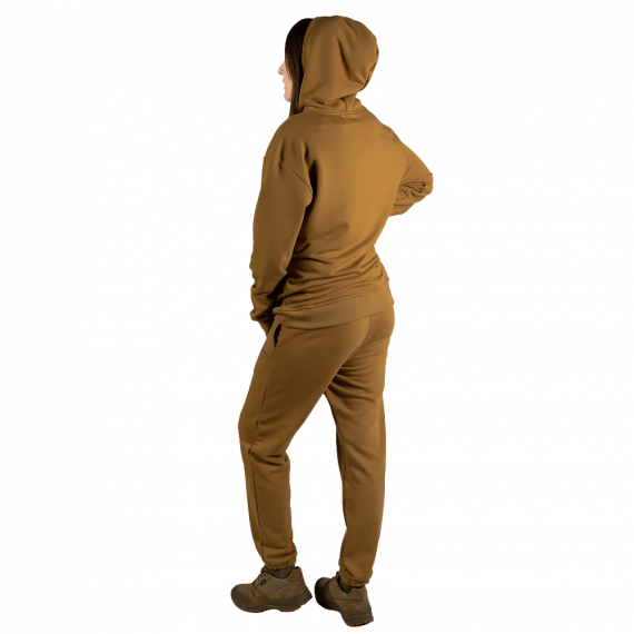 Фото Спортивний костюм Basic Hood 2.0 Койот