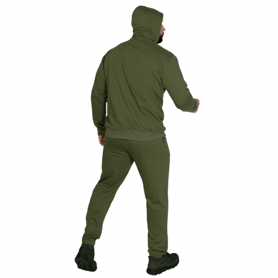 Фото Спортивний костюм ЗР Basic Hood Олива