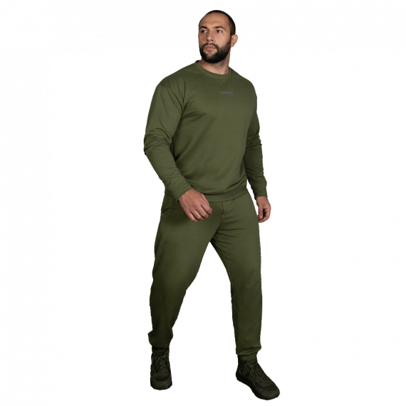 Фото Спортивний костюм Basic Олива