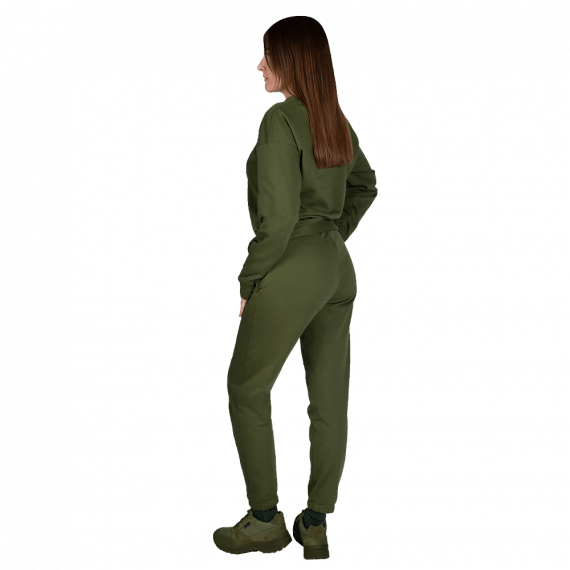 Фото Спортивний костюм Basic Олива