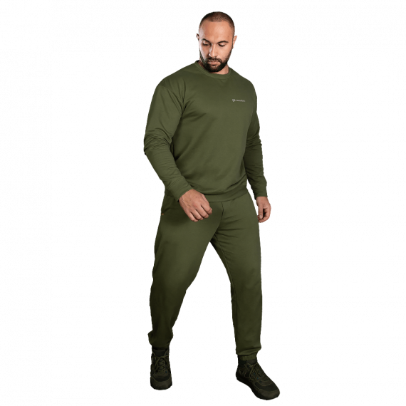 Фото Спортивний костюм ЗР Basic Олива