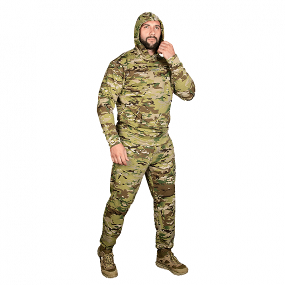 Фото Спортивний костюм Basic Hood 3.0 MC