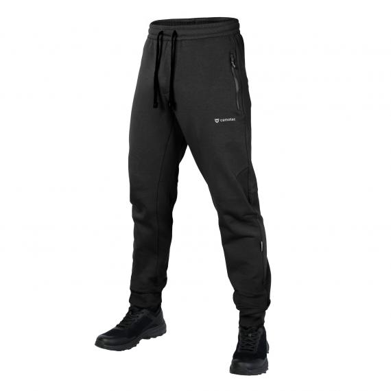 Фото Спортивний костюм FitPro Zip Чорний