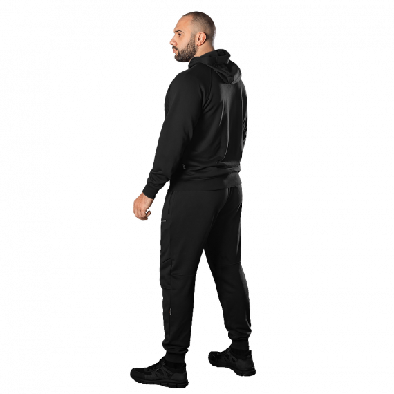 Фото Кофта ЗР FitPro Zip Темно-синя