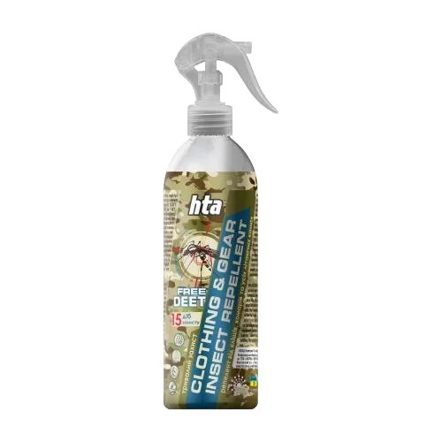 Фото Спрей від комах для одягу (480ml)