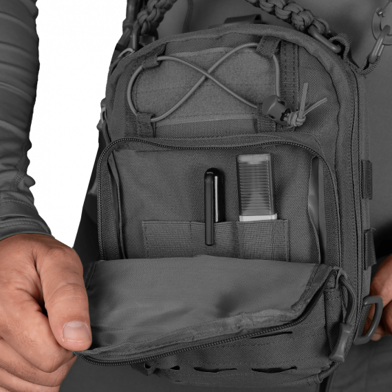 Фото Сумка Adapt Чорна