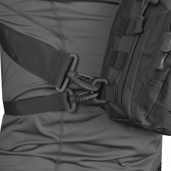 Фото Сумка Adapt Чорна