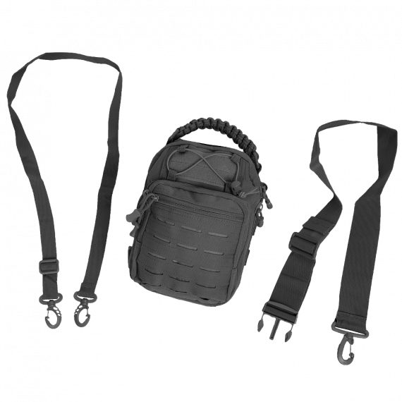 Фото Сумка Adapt Чорна