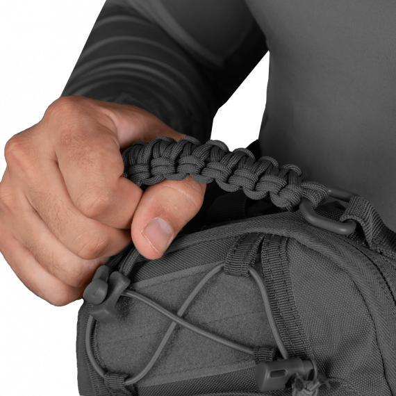 Фото Сумка Adapt Чорна