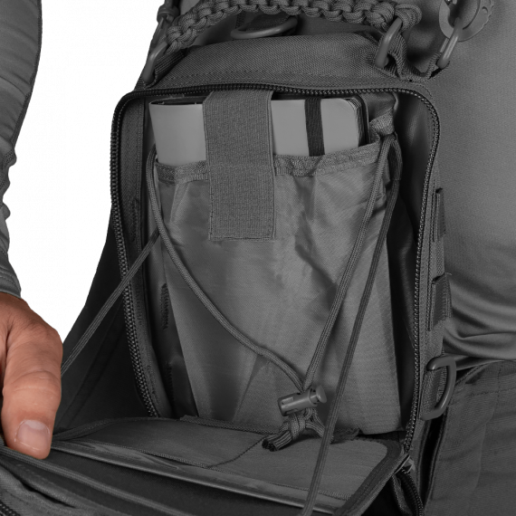 Фото Сумка Adapt Чорна