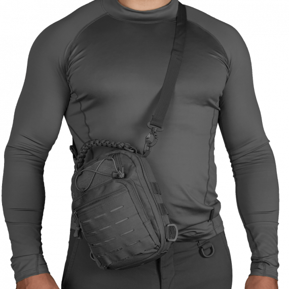 Фото Сумка Adapt Чорна