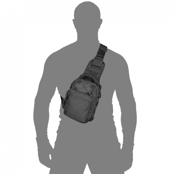 Фото Сумка Adapt Чорна