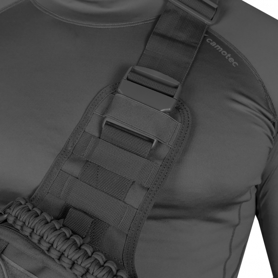 Фото Сумка Adapt Чорна