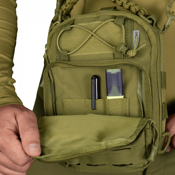 Фото Сумка Adapt Олива