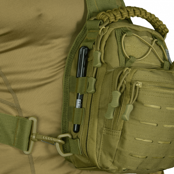 Фото Сумка Adapt Олива