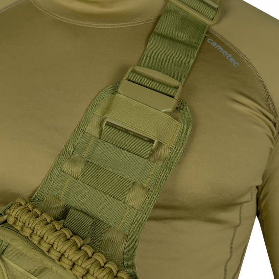 Фото Сумка Adapt Олива