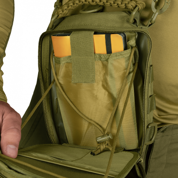 Фото Сумка Adapt Олива