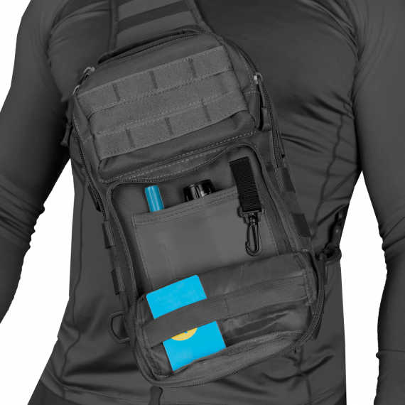 Фото Сумка COB Sling Чорна