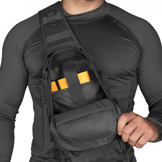 Фото Сумка COB Sling Чорна