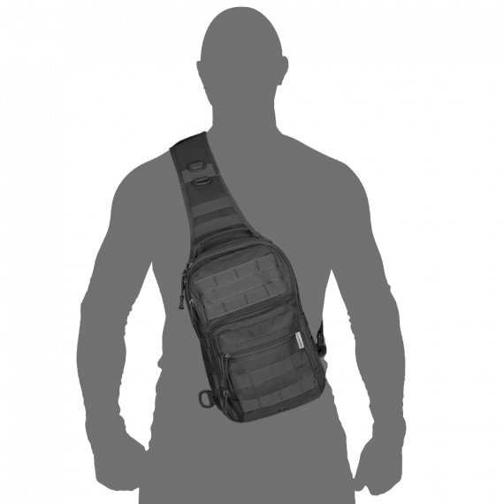Фото Сумка COB Sling Чорна