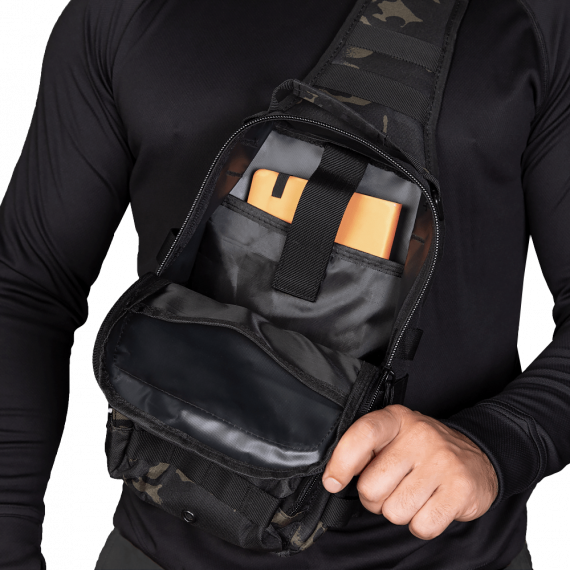 Фото Сумка COB Sling MC Black