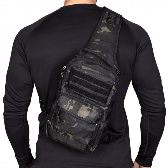 Фото Сумка COB Sling MC Black