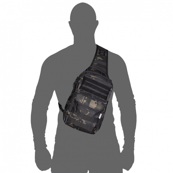 Фото Сумка COB Sling MC Black