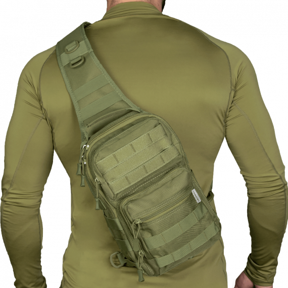 Фото Сумка COB Sling Олива