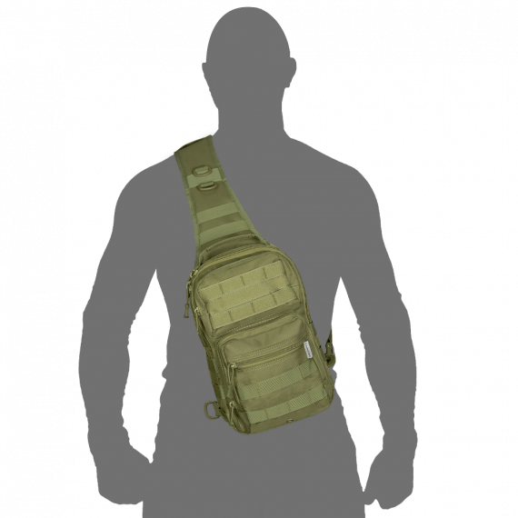 Фото Сумка COB Sling Олива