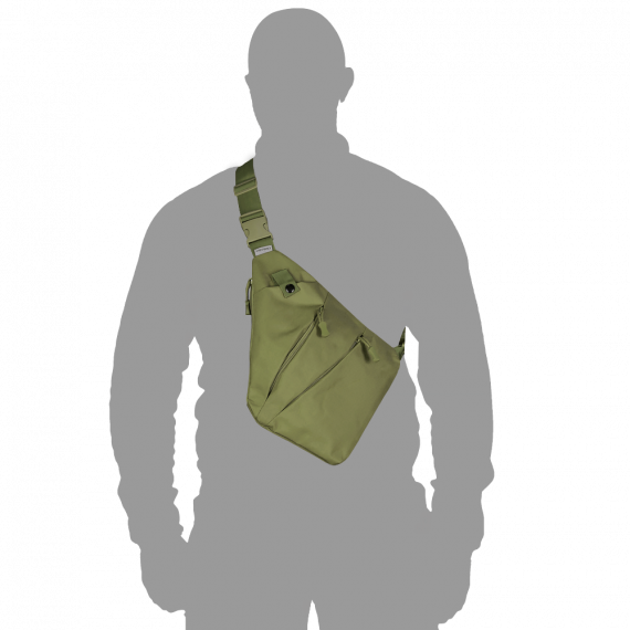 Фото Сумка Cobra Олива