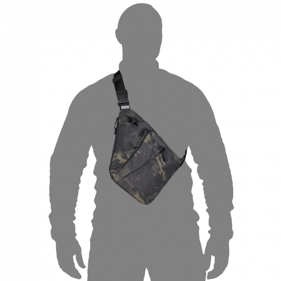 Фото Сумка Cobra MC Black