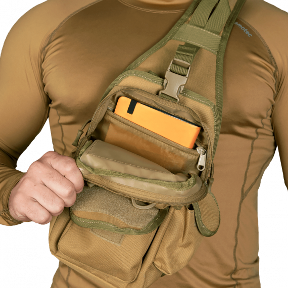 Фото Сумка Gunner Sling 2.0 Койот