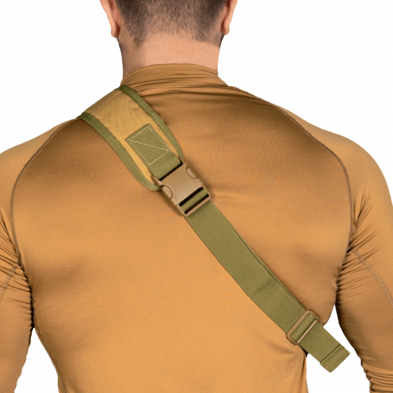 Фото Сумка Gunner Sling 2.0 Койот